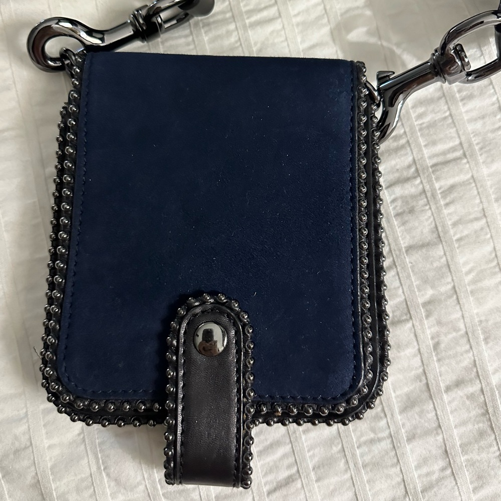 Zara - Mini Crossbody Bag with Studs
